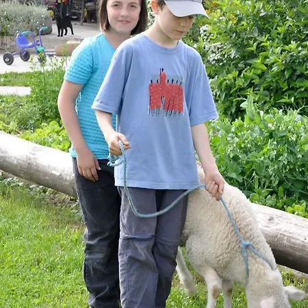 Alloggio per agriturismo Kerndlerhof