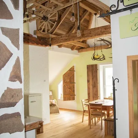 Kerndlerhof Farm stay