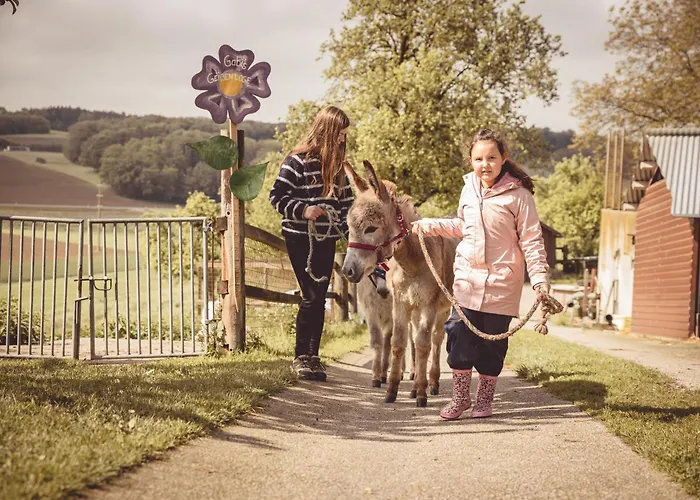 Farm stay Kerndlerhof