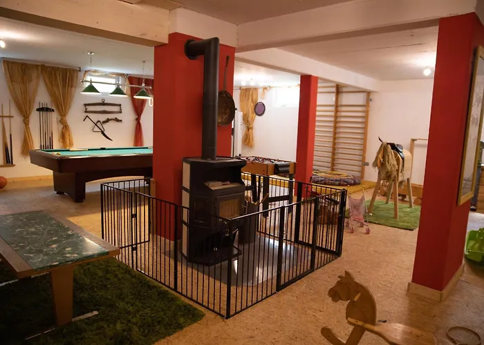 Kerndlerhof Farm stay *