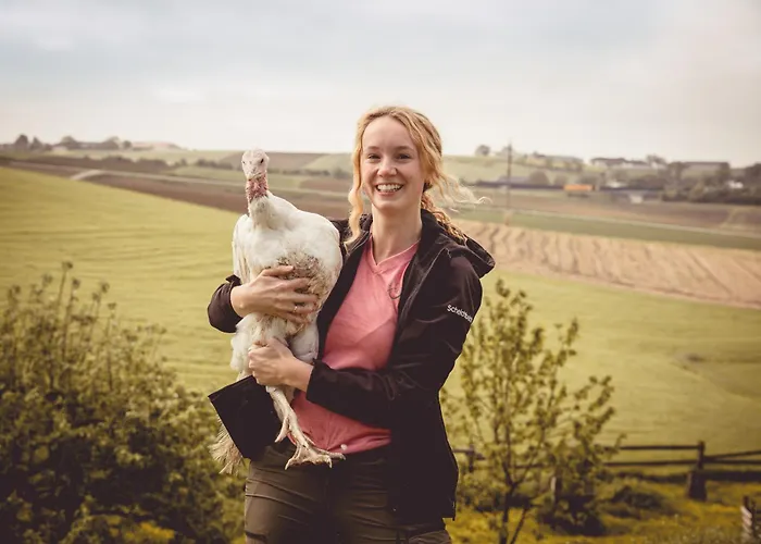 Farm stay Kerndlerhof Ybbs an der Donau