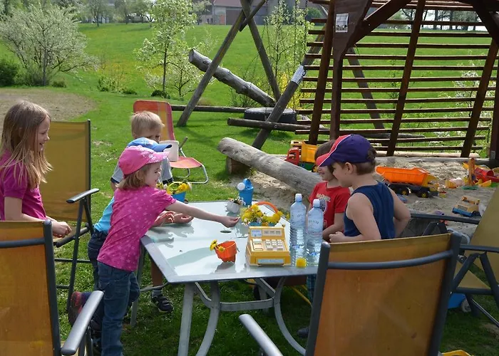 Farm stay Kerndlerhof