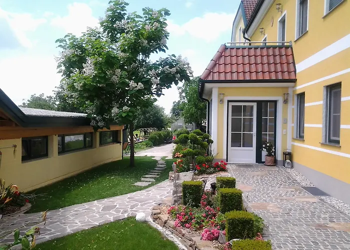 Farm stay Kerndlerhof *