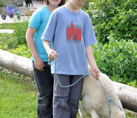 Farm stay Kerndlerhof