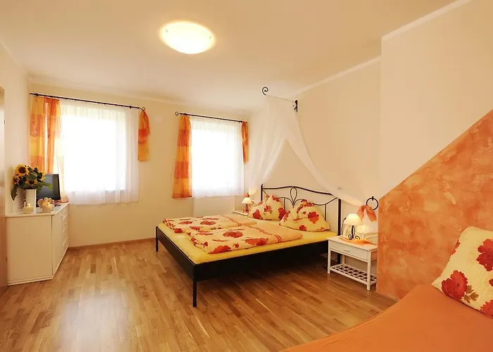 Farm stay Kerndlerhof Ybbs an der Donau