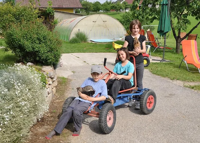 Farm stay Kerndlerhof *