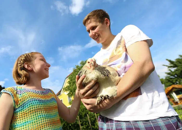 Kerndlerhof Lantgård *