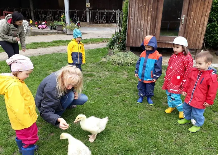 Farm stay Kerndlerhof *