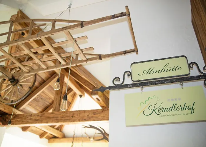 Kerndlerhof * Ybbs an der Donau