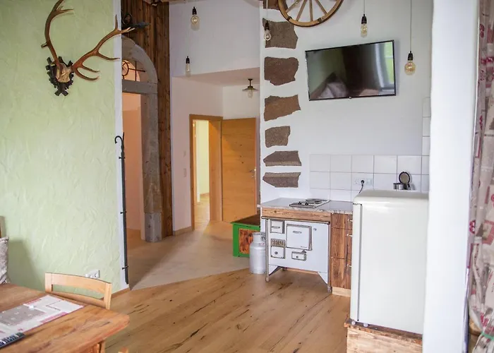 Farm stay Kerndlerhof Ybbs an der Donau