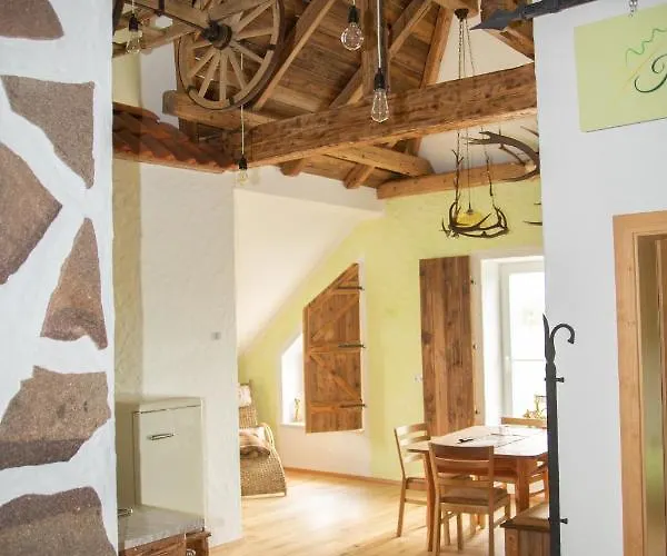 Kerndlerhof Farm stay