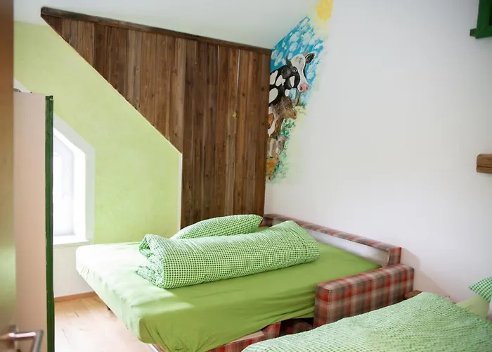 Kerndlerhof Farm stay Ybbs an der Donau