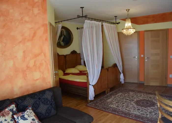 Farm stay Kerndlerhof *