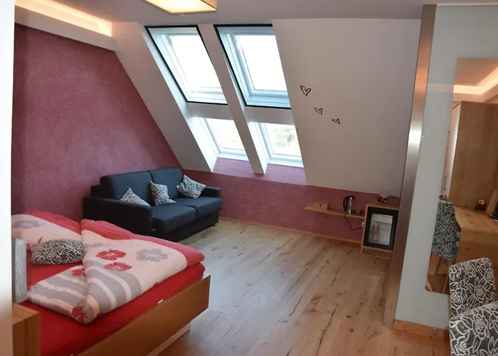 Farm stay Kerndlerhof *