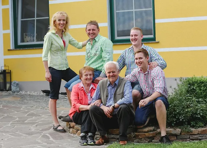 Farm stay Kerndlerhof *