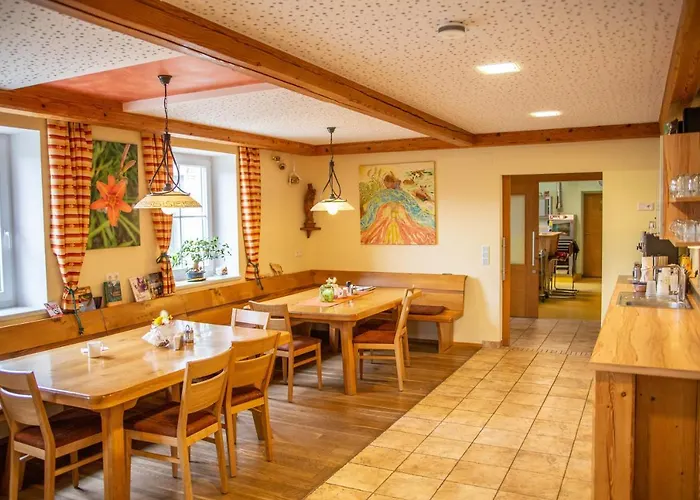 Farm stay Kerndlerhof Ybbs an der Donau